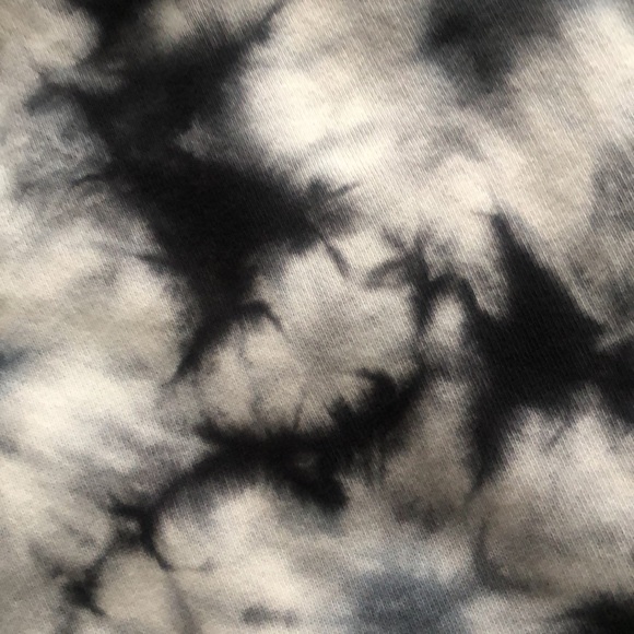 Katie J NYC Jr mixed pattern jogger. - Picture 3 of 6